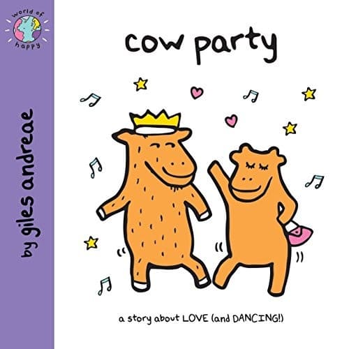 Tapa de Cow Party