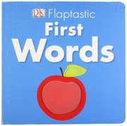 Tapa de First Words.