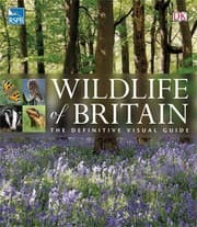 Tapa de Wildlife of Britain.