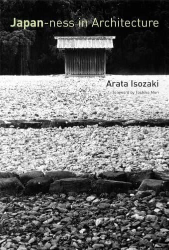 Tapa de Japan-ness in Architecture