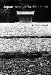 Tapa de Japan-ness in Architecture