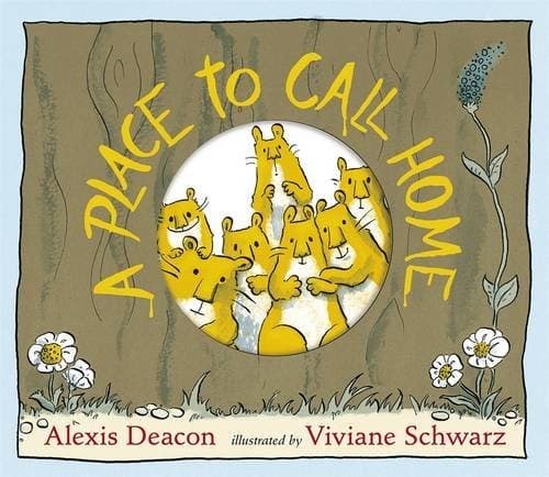 Tapa de Place to Call Home