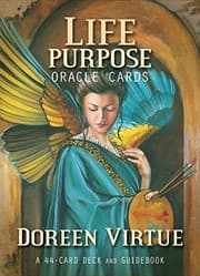 Tapa de Life Purpose Oracle Cards