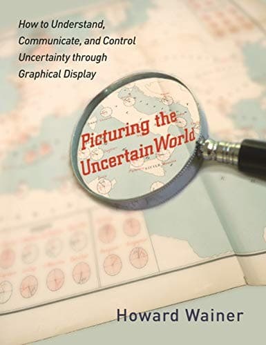 Tapa de Picturing the uncertain world