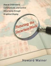Tapa de Picturing the uncertain world