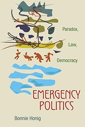 Tapa de Emergency Politics