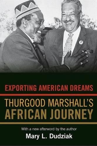 Tapa de Exporting American Dreams