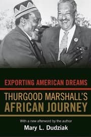 Tapa de Exporting American Dreams