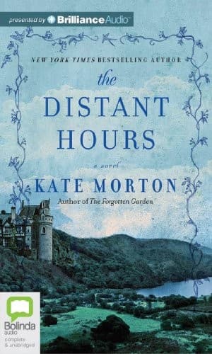 Tapa de The Distant Hours
