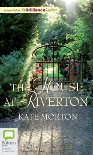 Tapa de The House at Riverton