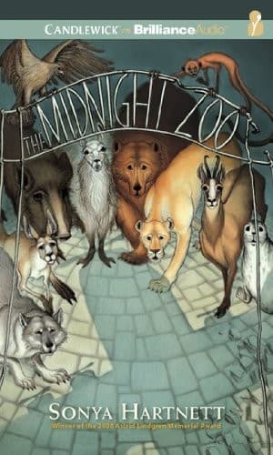Tapa de The Midnight Zoo