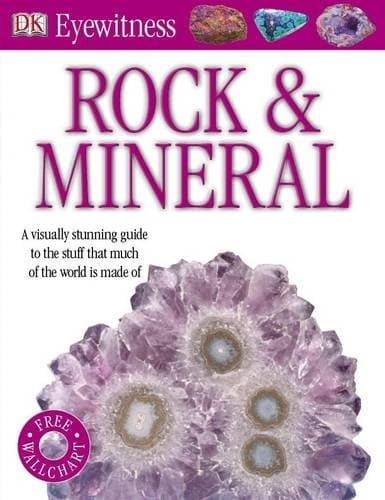 Tapa de Rock and Mineral
