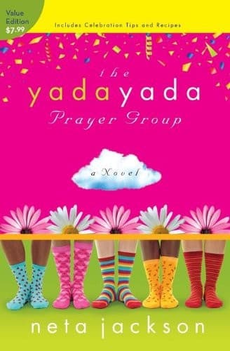 Tapa de The Yada Yada Prayer Group
