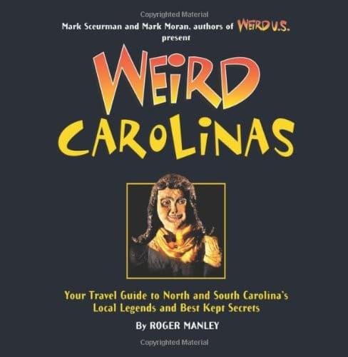Tapa de Weird Carolinas