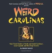 Tapa de Weird Carolinas