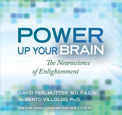 Tapa de Power Up Your Brain