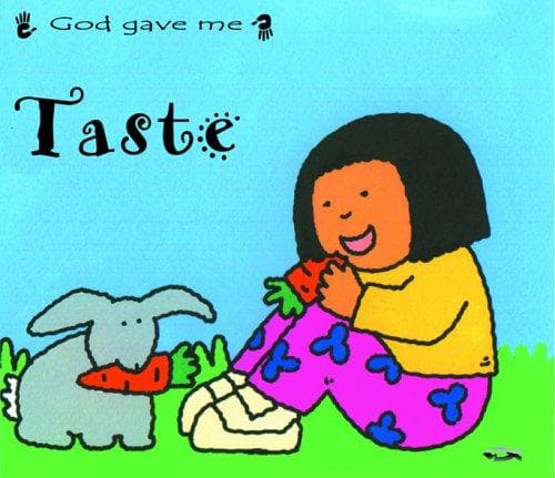 Tapa de God gave me taste
