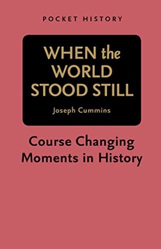 Tapa de When the World Stood Still