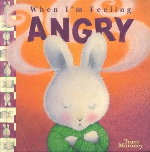 Tapa de Feeling Angry