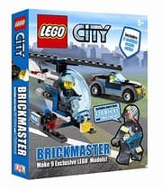 Tapa de LEGO City Brickmaster