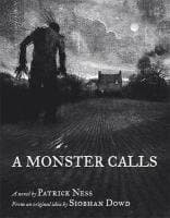 Tapa de A Monster Calls