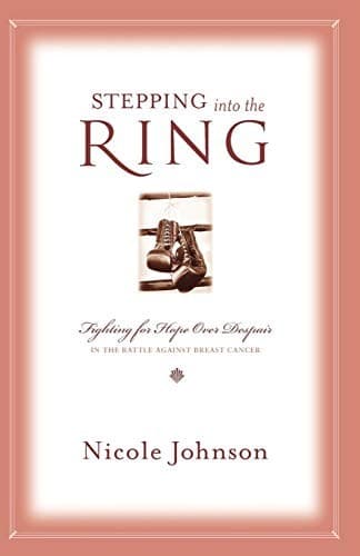 Tapa de Stepping into the Ring