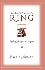 Tapa de Stepping into the Ring