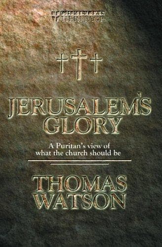 Tapa de Jerusalem's Glory