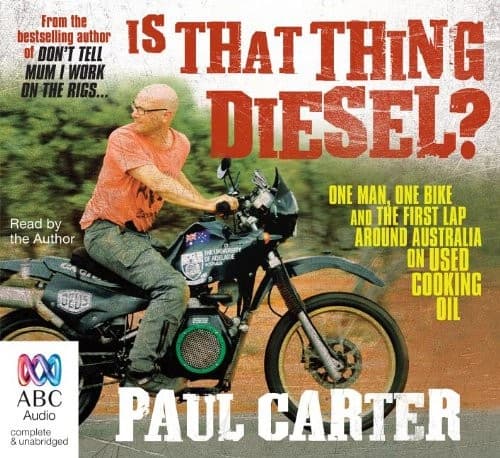 Tapa de Is That Thing Diesel?