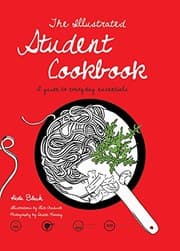 Tapa de Student Cookbook