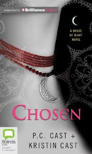 Tapa de Chosen