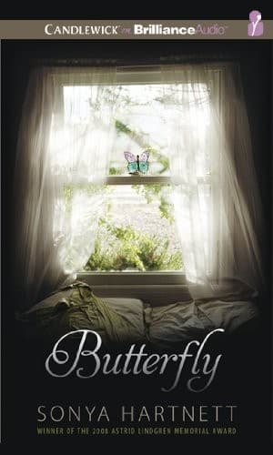 Tapa de Butterfly