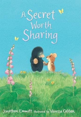 Tapa de Secret Worth Sharing