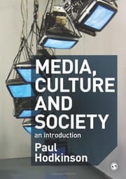 Tapa de Media, Culture and Society