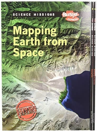 Tapa de Science Missions
