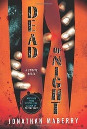 Tapa de Dead of Night