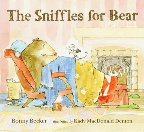 Tapa de Sniffles for Bear