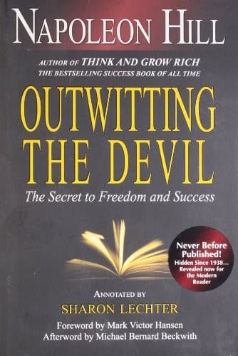 Tapa de Outwitting the Devil