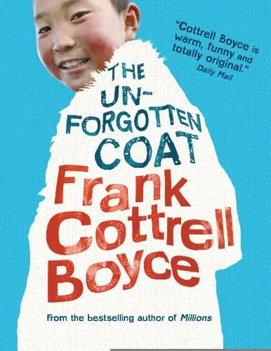 Tapa de The Unforgotten Coat