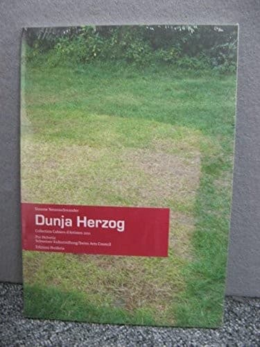 Tapa de Dunja Herzog