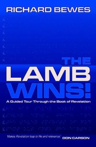 Tapa de The Lamb Wins