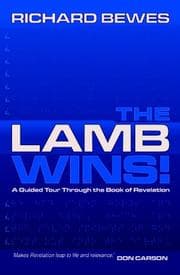 Tapa de The Lamb Wins