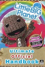 Tapa de LittleBigPlanet Ultimate Official Handbook