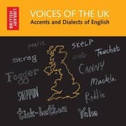 Tapa de Voices of the UK