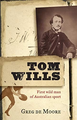 Tapa de Tom Wills