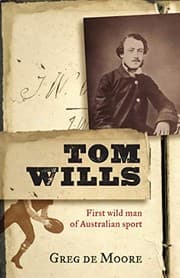 Tapa de Tom Wills