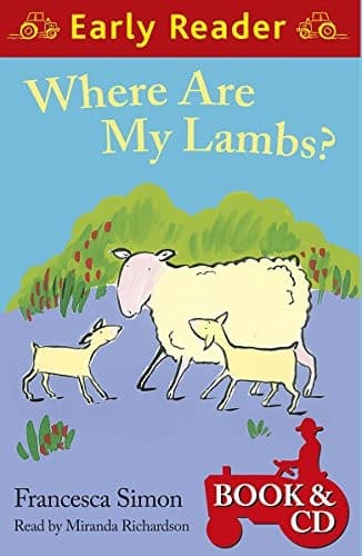 Tapa de Where Are My Lambs?