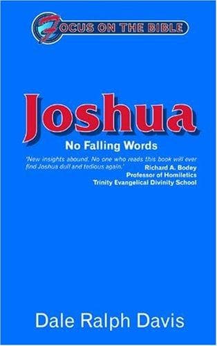 Tapa de Focus on the Bible - Joshua
