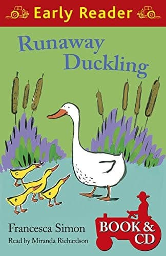 Tapa de Runaway Duckling
