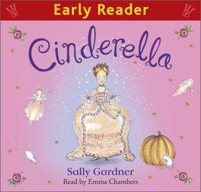 Tapa de Cinderella